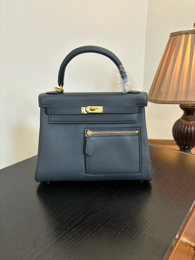 Hermes Kelly colrmatic Leather BOM28-6