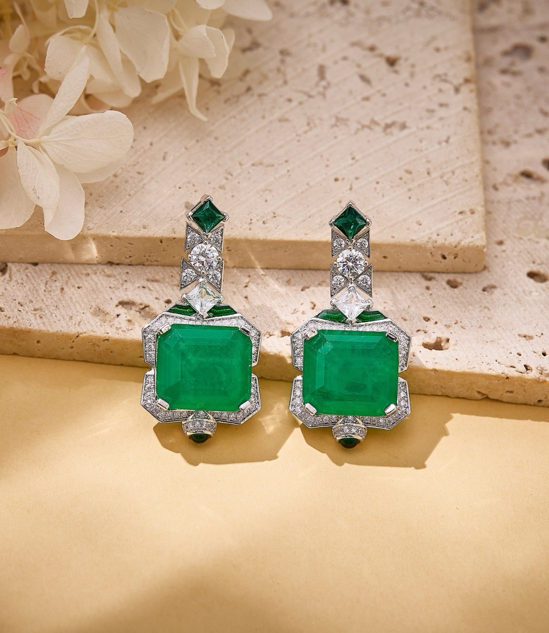 BVLGARI necklace&Earring&ring CE81087