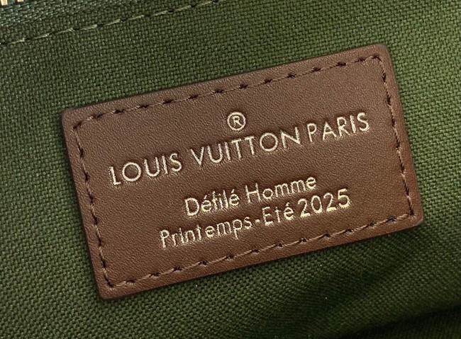 Louis Vuitton Mini Shopper Tote M15239 Khaki