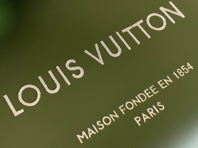 Louis Vuitton Mini Shopper Tote M15239 Khaki