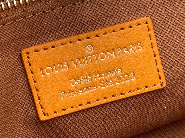 Louis Vuitton Mini Shopper Tote M15239 Safran Yellow