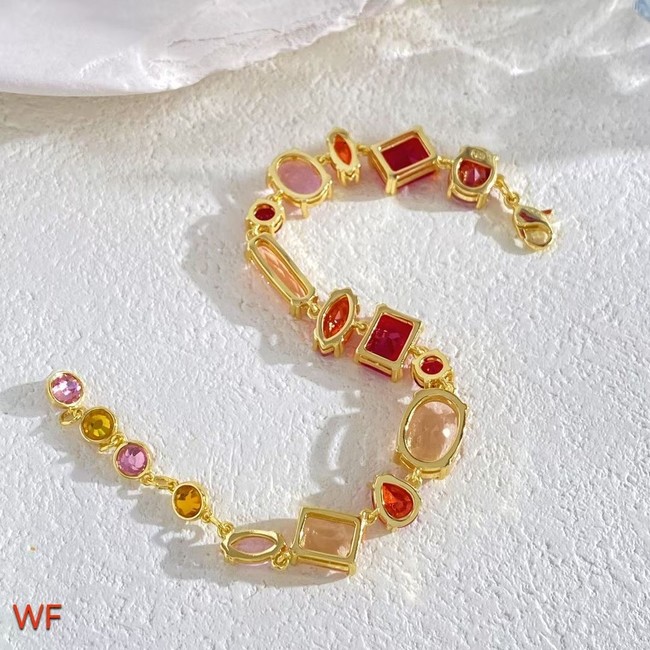 Swarovski necklace&Bracelet CE81092