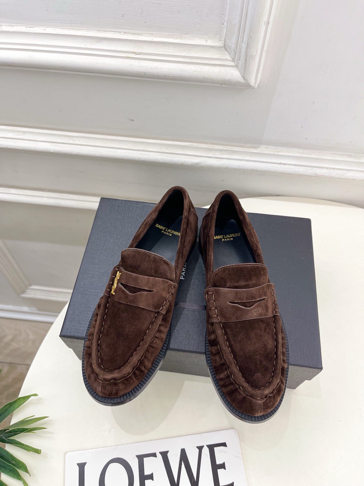 Yves saint Laurent Loafers Shoes YSL30940