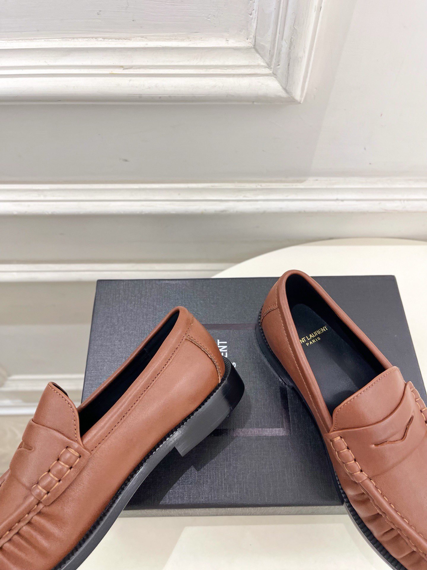 Yves saint Laurent Loafers Shoes YSL30940