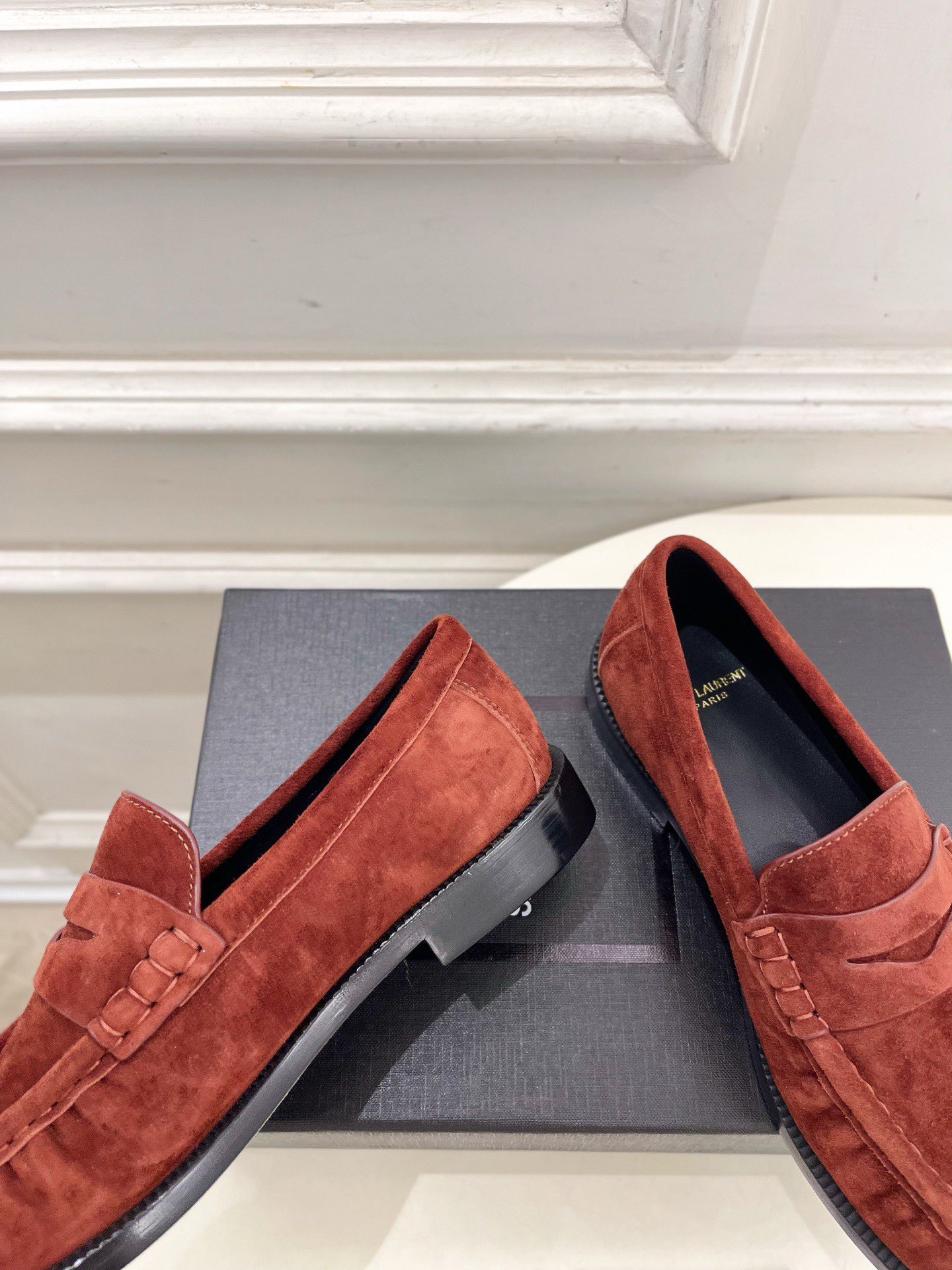 Yves saint Laurent Loafers Shoes YSL30940