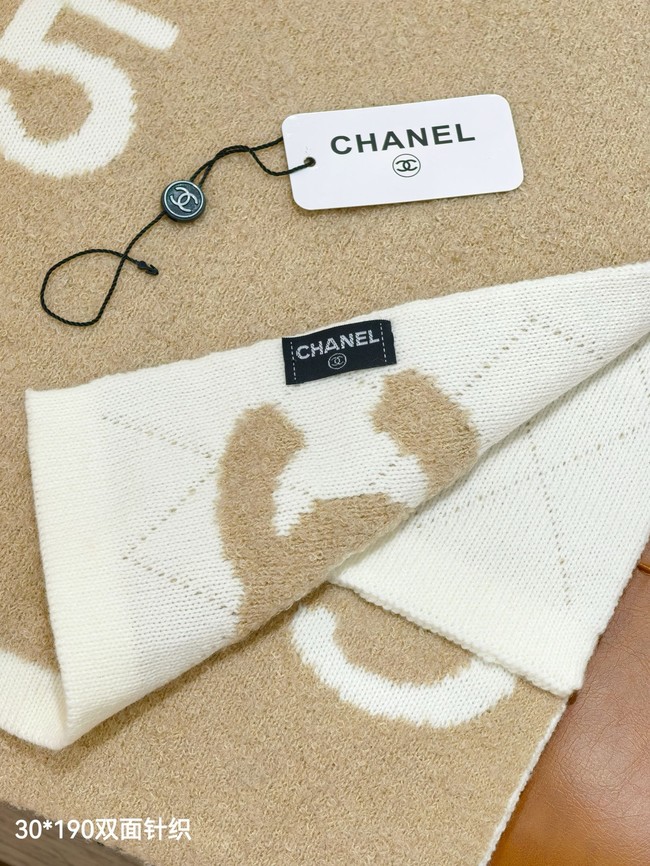 Chanel Cashmere scarf KY120
