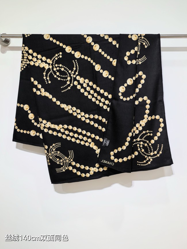 Hermes Shawl Cashmere and Silk KY140