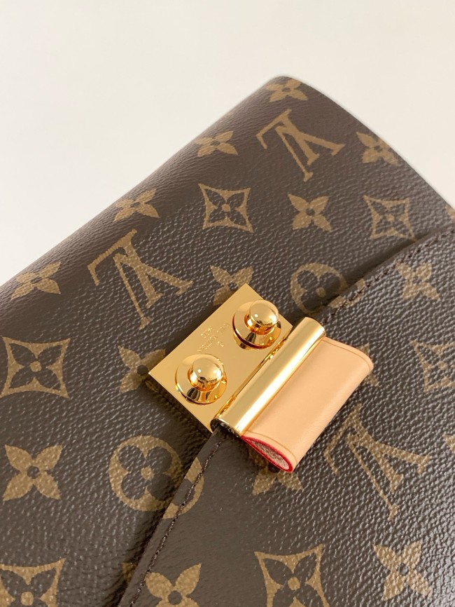 Louis Vuitton Monogram Canvas CROISETTE Bag M41581