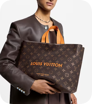 Louis Vuitton Shopper Tote MM M13928