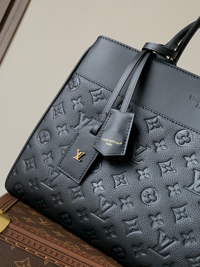 Louis Vuitton NEW Avenue MM M25575 black