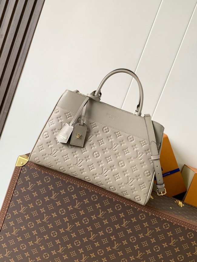 Louis Vuitton NEW Avenue MM M25575 gray