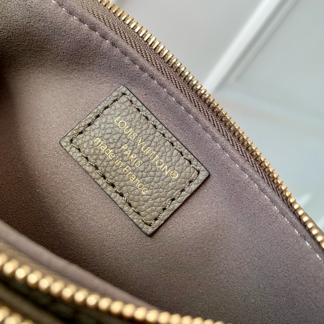 Louis Vuitton NEW Pochette Liv M25816 Smoke