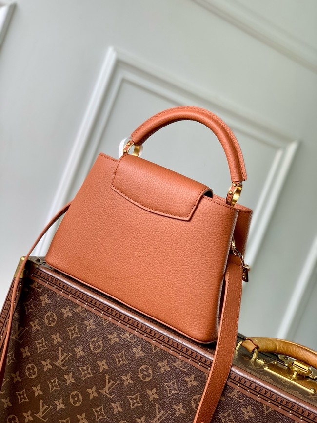 Louis Vuitton Capucines BB M14970 Tan