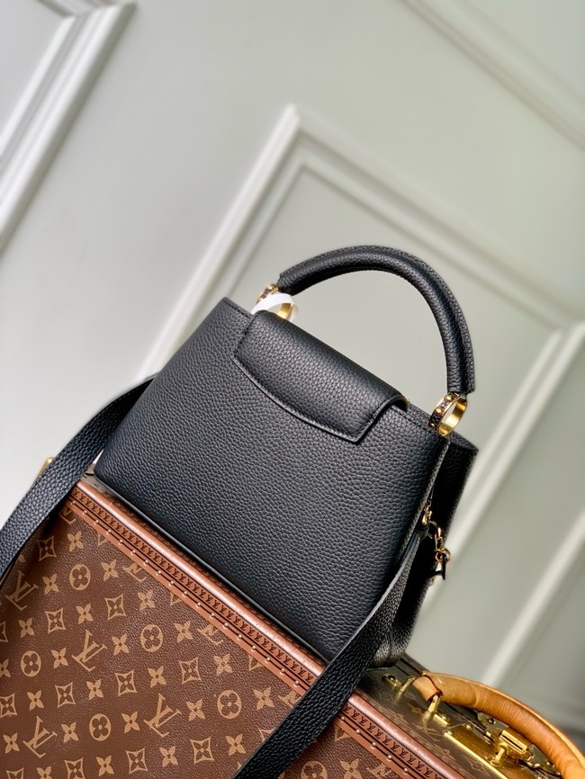 Louis Vuitton Capucines BB M14970 black
