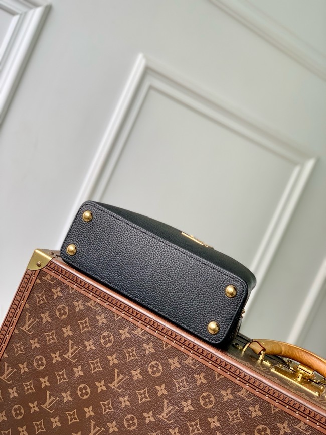 Louis Vuitton Capucines BB M14970 black