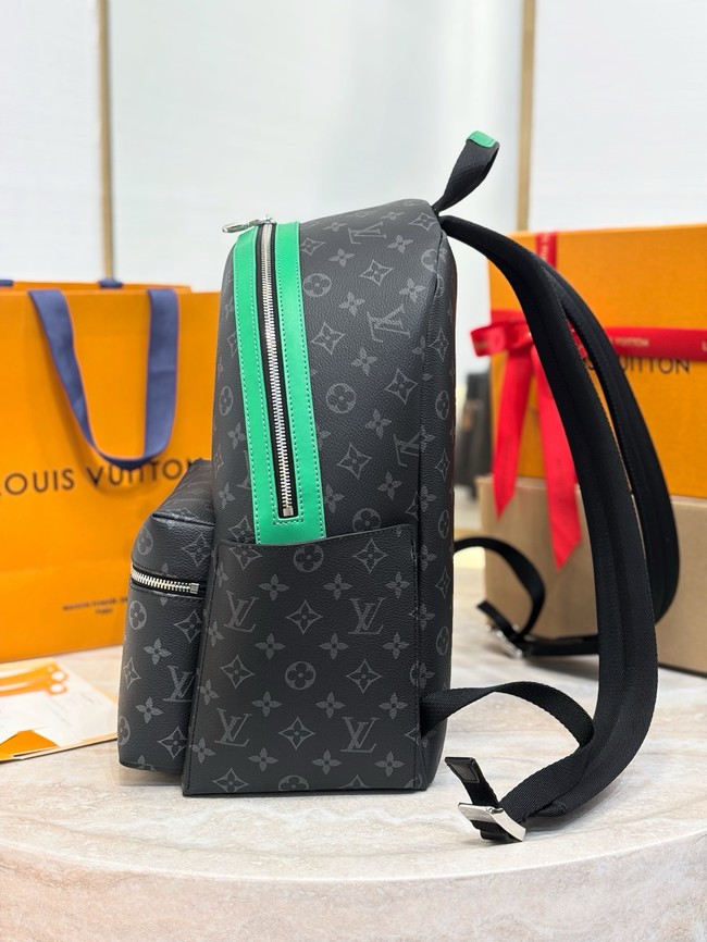 Louis Vuitton Discovery Backpack PM M25887 black