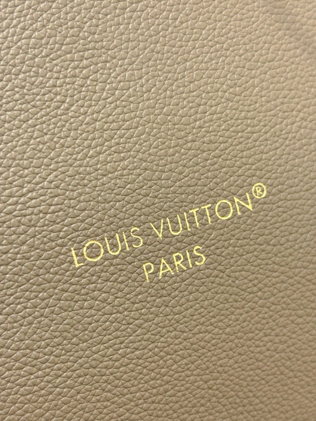 Louis Vuitton NEW - REVERSIBLE Neverfull Inside Out MM M25664 Smoke