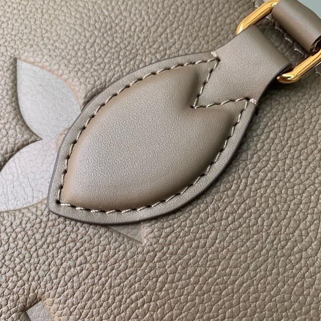 Louis Vuitton NEW Onthego MM M25523 Smoke