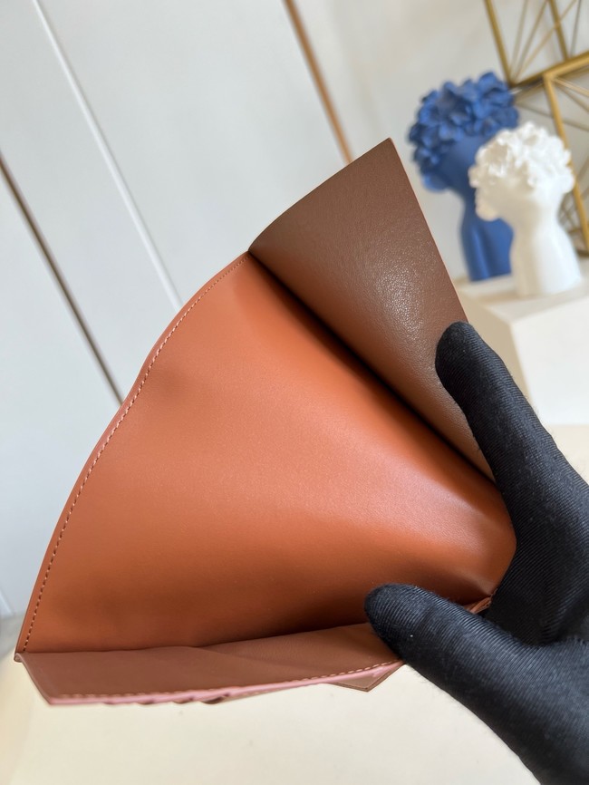 Louis Vuitton Passport Cover M26059 red