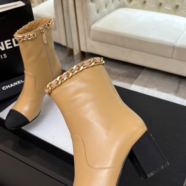 Chanel Ankle boots 45062-10