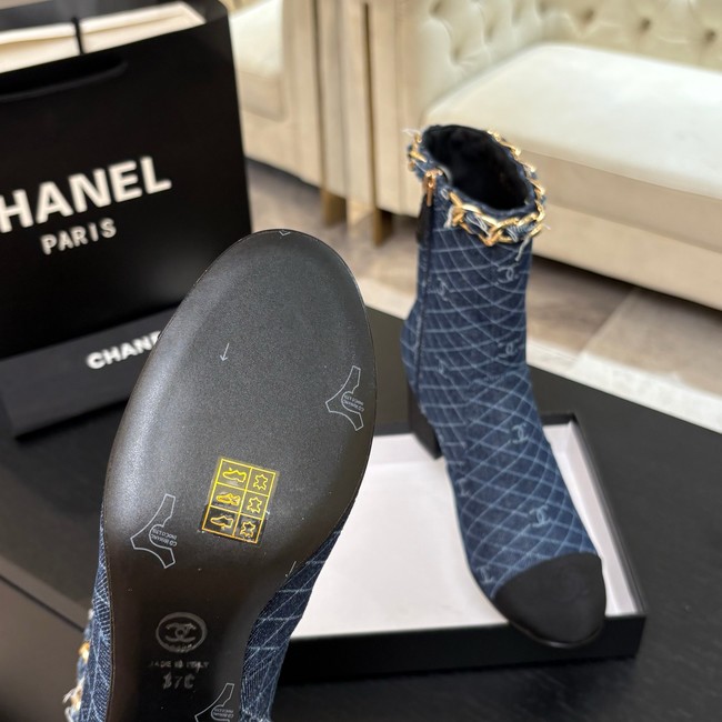 Chanel Ankle boots 45062-6