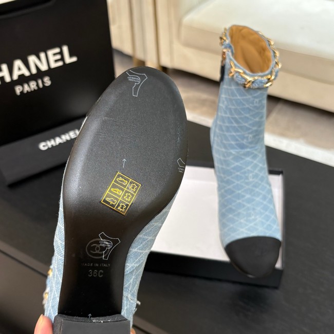 Chanel Ankle boots 45062-7