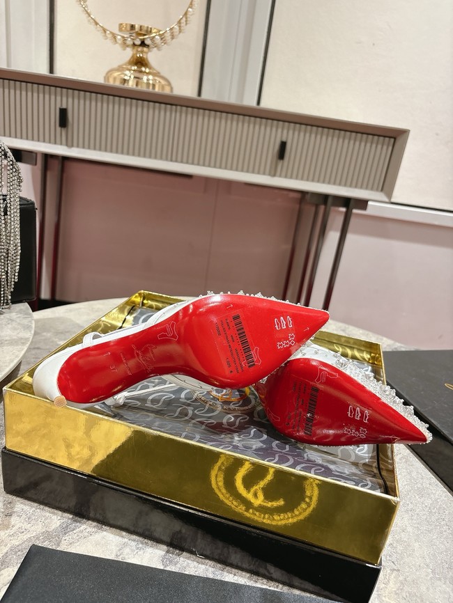 Christian Louboutin Sandals 45065-1