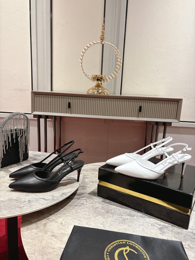 Christian Louboutin Sandals 45065-3