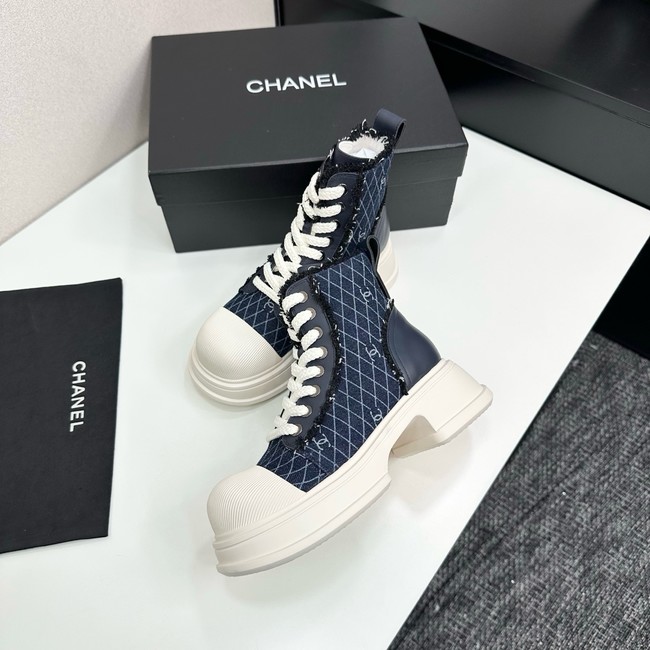 Chanel Ankle boots 45067-2
