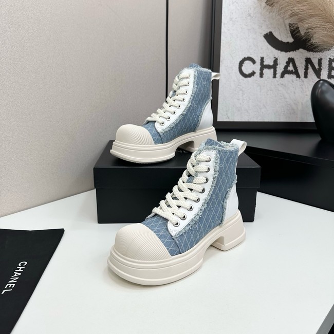 Chanel Ankle boots 45067-3