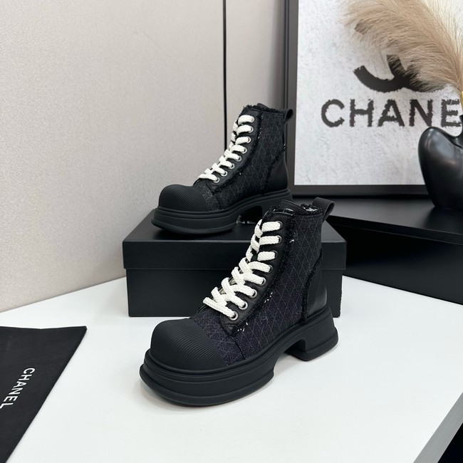 Chanel Ankle boots 45067-5