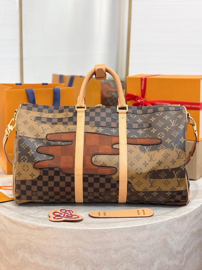 Louis Vuitton Keepall Bandouliere 50 M26119