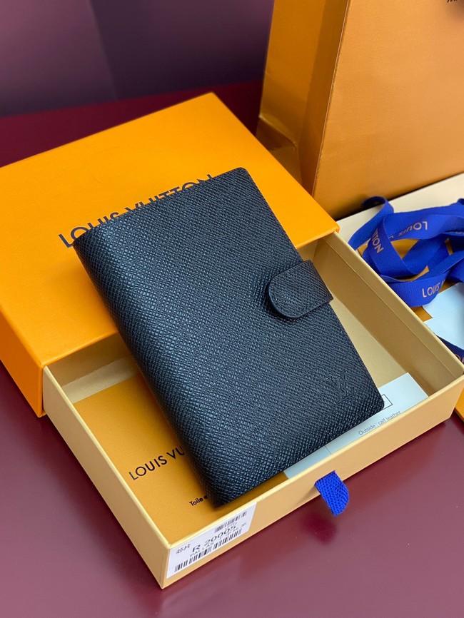 Louis Vuitton Small Ring Agenda Cover CUSTOMIZABLE R20005-4