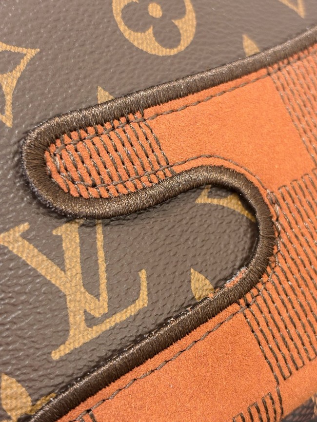 Louis VuittonRush Bumbag M15271 Brown