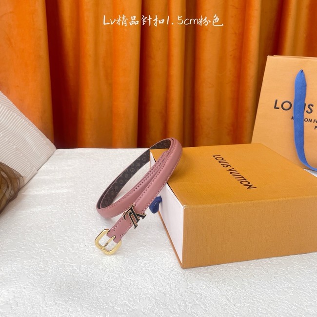 Louis Vuitton Darling Ard 15mm Belt M8941U