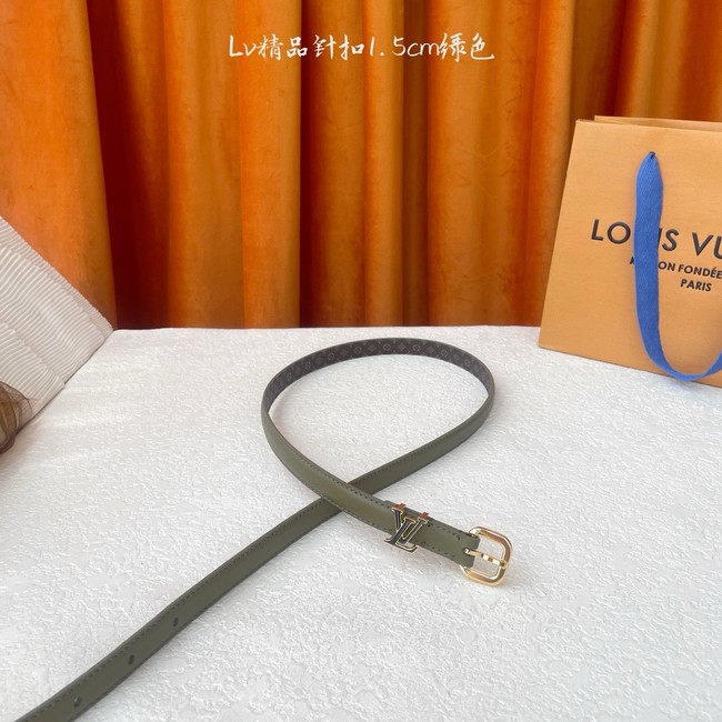 Louis Vuitton Darling Ard 15mm Belt M8943U