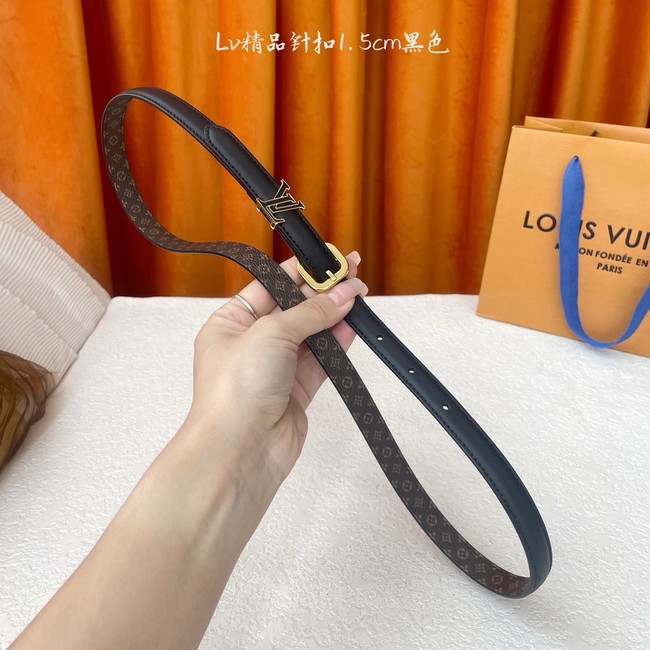 Louis Vuitton Darling Ard 15mm Belt M8946U