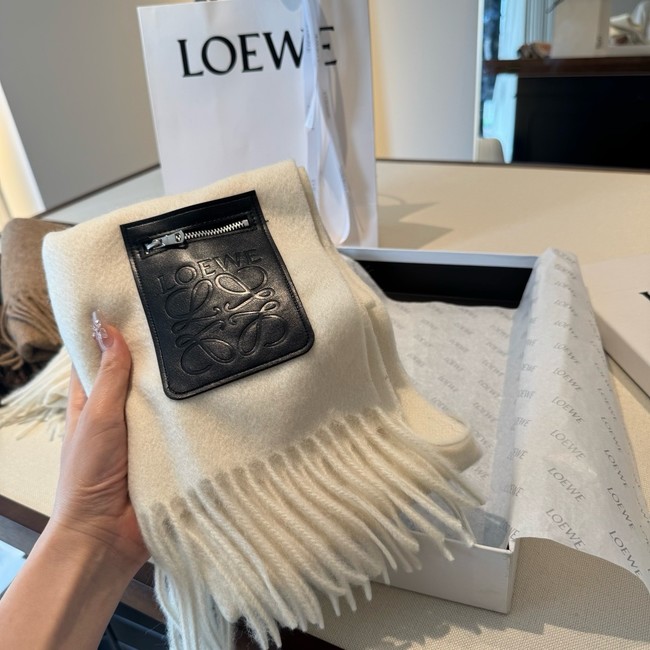 Loewe Cashmere Scarf KY176