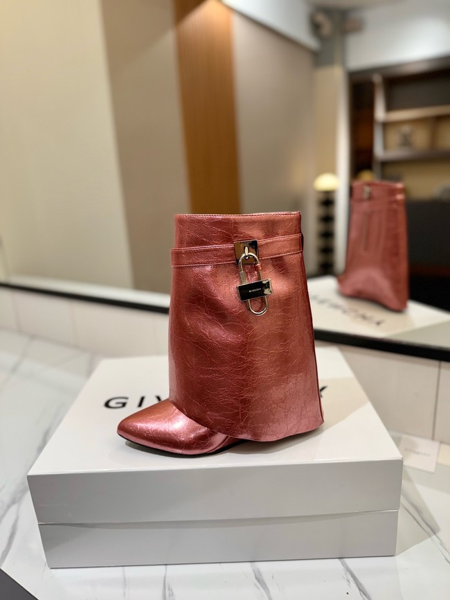 Givenchy Ankle boots high 8.5CM 45072-2