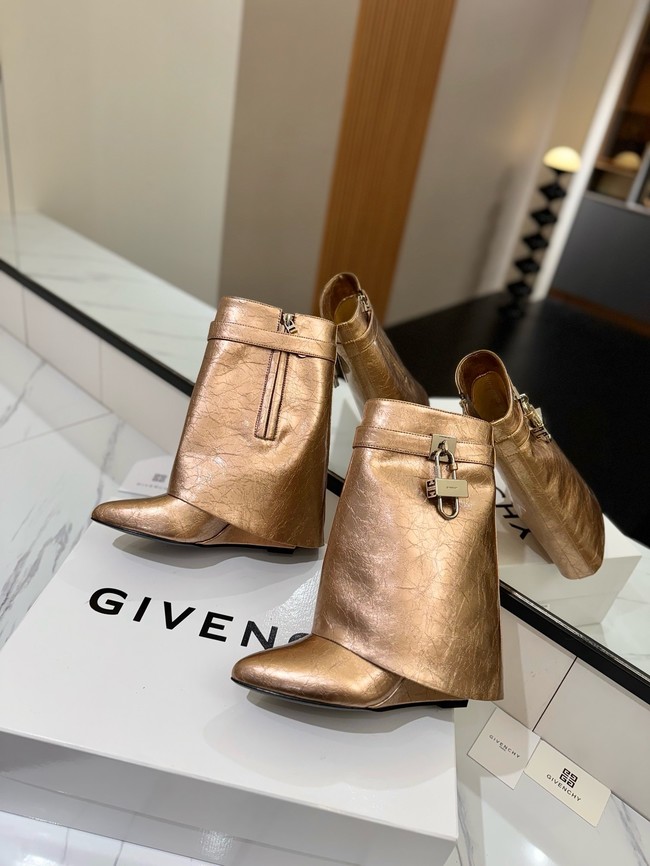 Givenchy Ankle boots high 8.5CM 45072-4