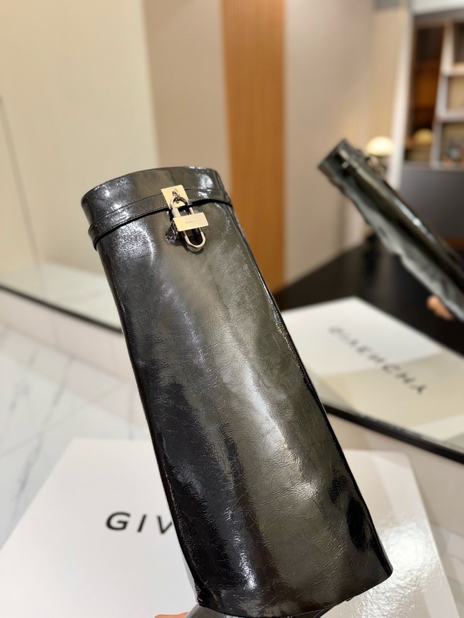 Givenchy high boots high 8.5CM 45071-2