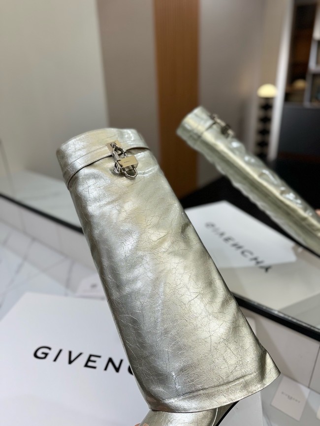 Givenchy high boots high 8.5CM 45071-3