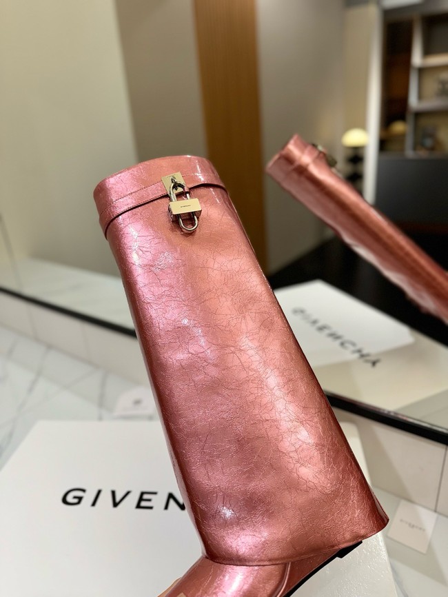 Givenchy high boots high 8.5CM 45071-5