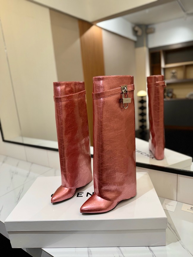 Givenchy high boots high 8.5CM 45071-5