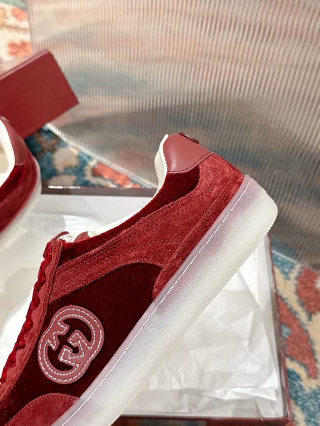Gucci Womens G75 sneaker 45075-1