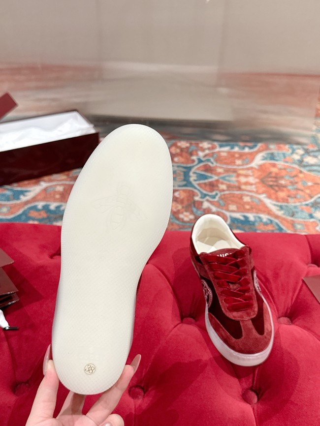 Gucci Womens G75 sneaker 45075-1