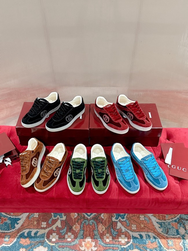 Gucci Womens G75 sneaker 45075-1