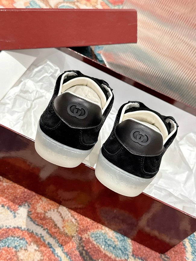Gucci Womens Gucci Shift sneaker 45075-2