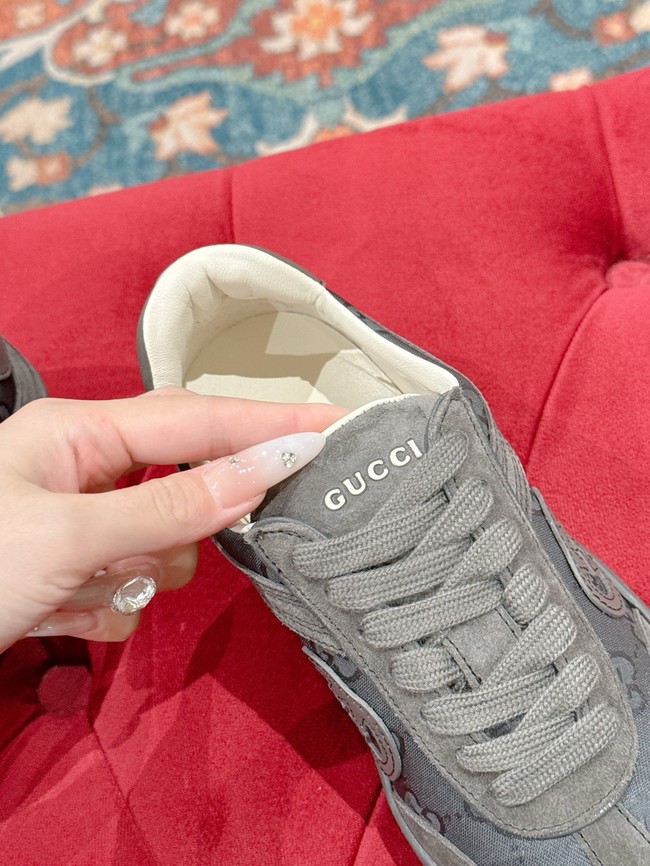 Gucci Womens Gucci Shift sneaker 45075-6
