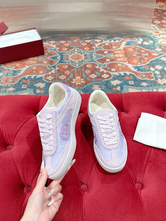 Gucci Womens Gucci Shift sneaker 45075-9